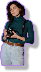 Даша, фотограф